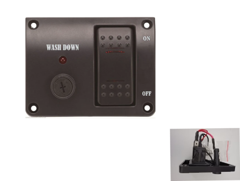 Imagen de Interruptor ducha ON OFF