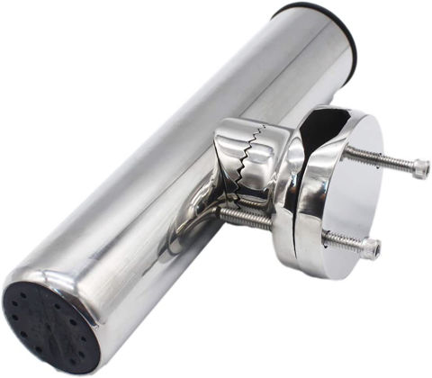 Imagen de Posa caña adjustable acero Inoxidable 42 x 230 mm