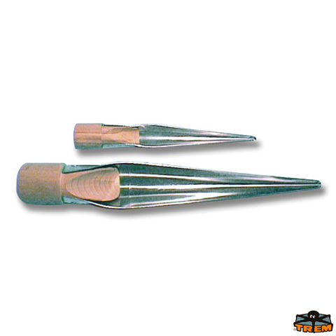 Imagen de Punzón de acero inoxidable para empalmar 18cm