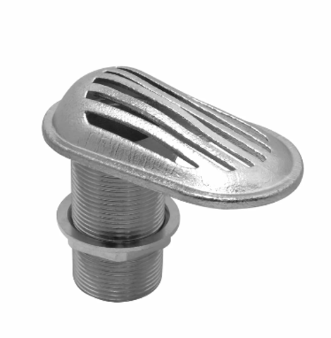 Imagen de YCHS11752-12 Pasacasco c rej. inox 1/2"