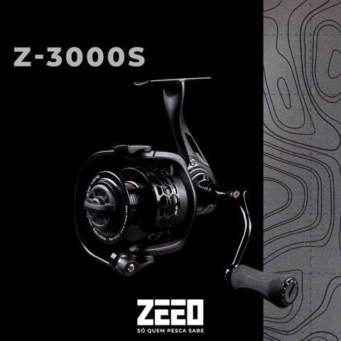 Imagen de Reel frontal ZEEO Z-3000S