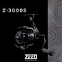Imagen de Reel frontal ZEEO Z-3000S