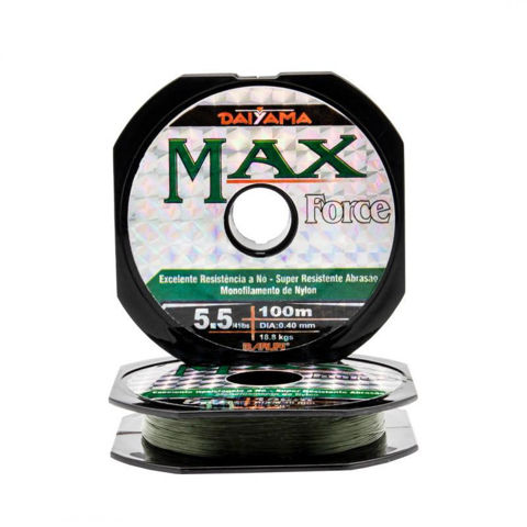 Imagen de TANZA MAXFORCE 100M*10 30   0.92