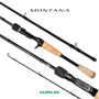 Imagen de CAÑA MONTANA MO-C662H  12-25LB