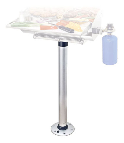 Imagen de Soporte pedestal para mesa