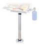 Imagen de Soporte pedestal para mesa