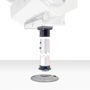 Imagen de Soporte pedestal para mesa