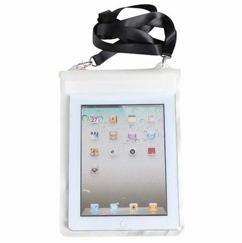 Imagen de Estuche impermeable para Ipad PVC