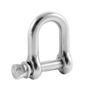 Imagen de Grillete recto inox 10mm