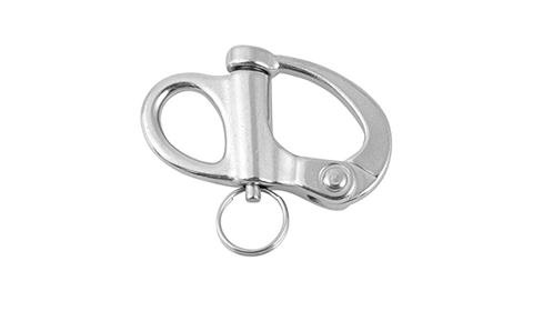 Imagen de Mosquetón para driza 100mm