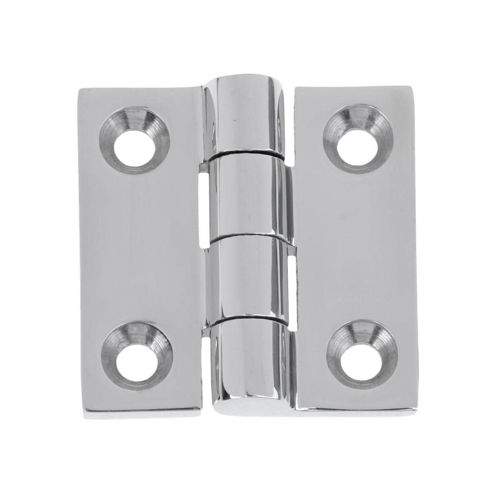 Imagen de Bisagra inox 50*50*4mm