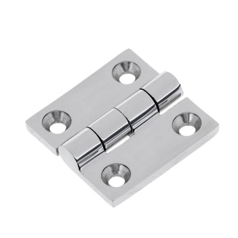 Imagen de Bisagra inox 50*50*4mm