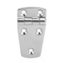 Imagen de Bisagra inox 75*37*5mm