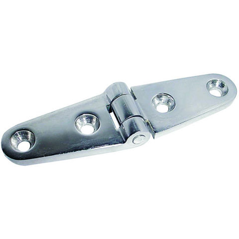 Imagen de Bisagra inox 105*27*5mm
