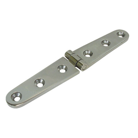 Imagen de Bisagra inox 160*26*4mm