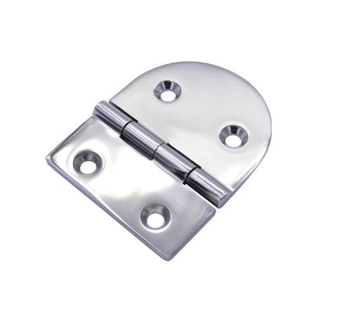 Imagen de Bisagra inox 80*64*4mm