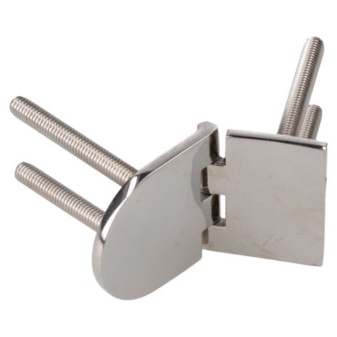 Imagen de Bisagra inox 70*40*4mm