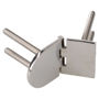 Imagen de Bisagra inox 70*40*4mm