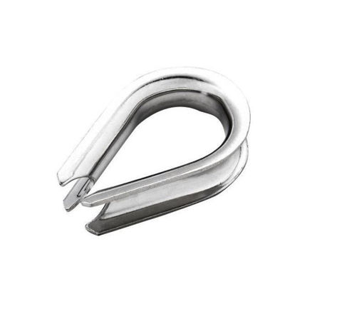 Imagen de Guardacabo  inox 2mm