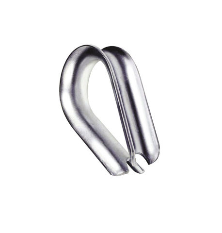 Imagen de Guardacabo  inox 5mm