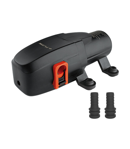 Imagen de bomba presurisadora  12 volt 3,8 lpm 2,8 bar