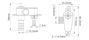 Imagen de SFRTK-004 - KIT DE VALVULA MANUAL HORIZONAL