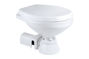Imagen de INODORO MARINO ELECTRICO 12V REGULAR