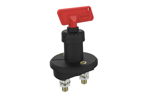 Imagen de LLAVE DE CORTE BATERIA MARIPOSA 275 AMP.