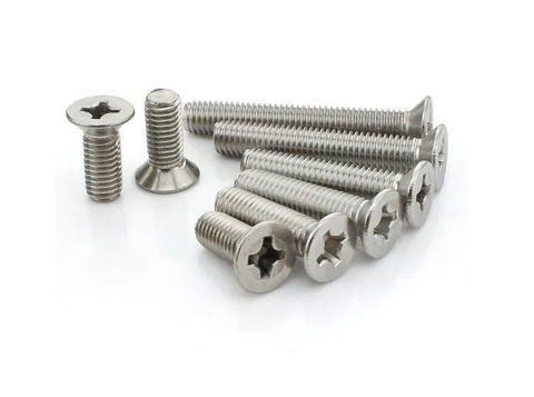 Imagen de Tornillo cabeza fresada 4x40 mm inox