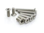 Imagen de Tornillo cabeza fresada 4x40 mm inox