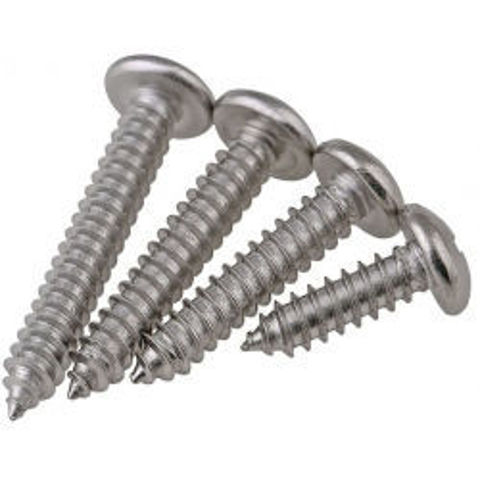 Imagen de Tornillo rosca chapa 5,5x38mm Inox