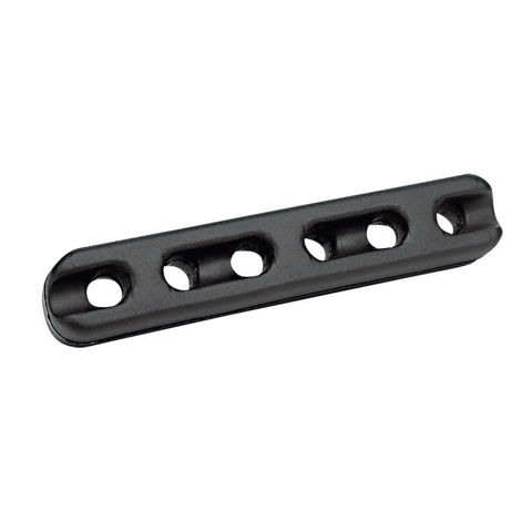 Imagen de Amortiguador de goma de amarre MILLA L268mm para cabo 18mm, negro
