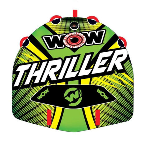 Imagen de Gomon remolcable WOW Thriller - 1 persona
