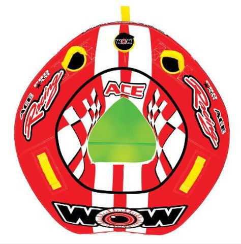 Imagen de Gomon remolcable WOW Ace Racing - 1 persona