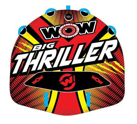 Imagen de Gomon remolcable WOW Big Thriller - 2 personas