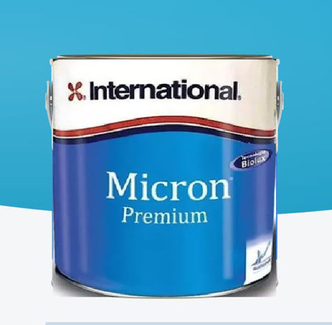 Imagen de ANTIFOULING CONSUMO A BORDO - INTERNATIONAL AKZO.