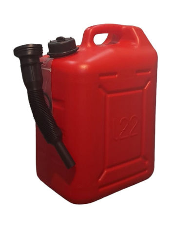 Imagen de Tanque JERRYCAN portátil 22lts