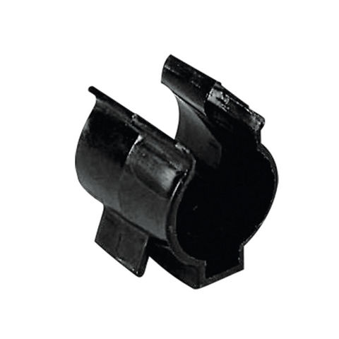 Imagen de Clip soporte de plástico Ø25/32mm ajustable
