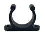 Imagen de Clip soporte de plástico Ø40mm