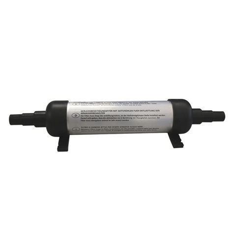 Imagen de Filtro de Biocarbono para tanques Ø16-19mm