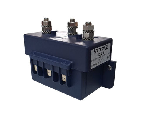 Imagen de Solenoide Lofrans 3T 12V 0.5-1,7 KW