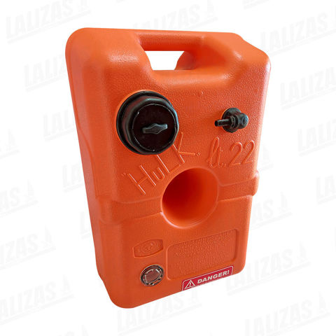Imagen de Tanque de combustible 22 lts
