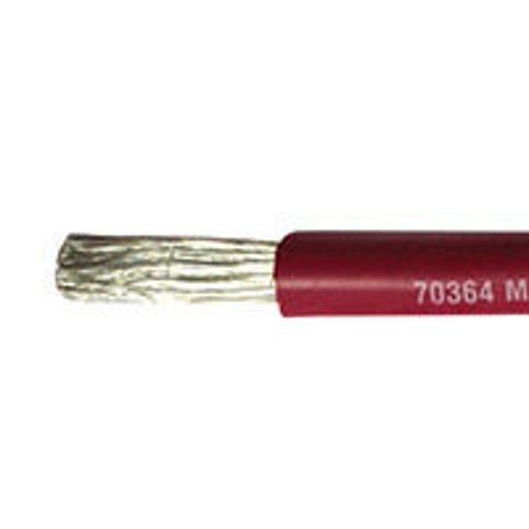 Imagen de Cable marino estañado 1x35 mm2, rojo