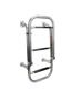 Imagen de Escalera plegable inox de 1+2 escalones