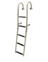 Imagen de Escalera para regala inox