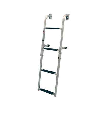 Imagen de Escalera plegable para espejo de popa