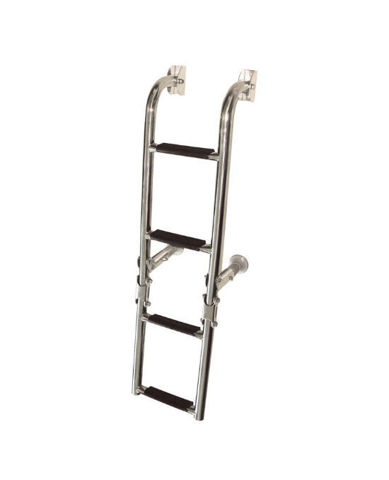 Imagen de Escalera plegable 2 + 2