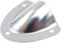 Imagen de Triangulo ventilación inox 40 x 46 mm