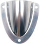 Imagen de Triangulo ventilación inox 40 x 46 mm