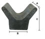 Imagen de Tope de proa 79mm